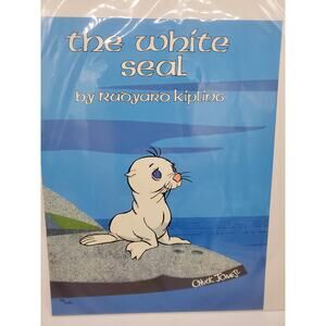 Chuck Jones - The White Seal Lithograph Limited Edition